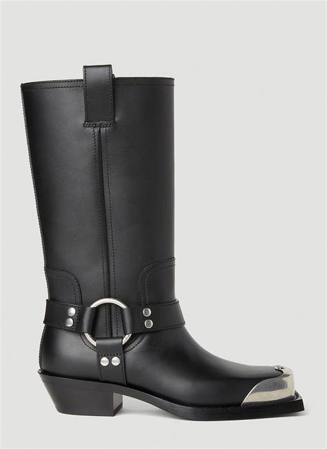 gucci harness boot